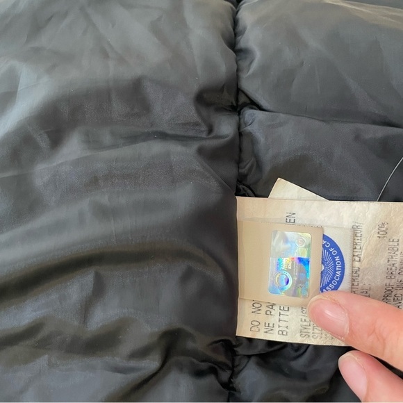 Canada Goose Elrose Parka Coat - Picture 9 of 11